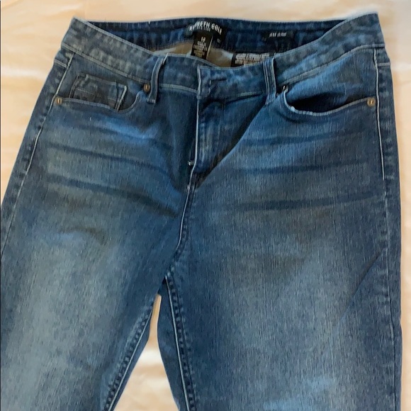 Kenneth Cole Jess skinny jean size 12 - Picture 3 of 4